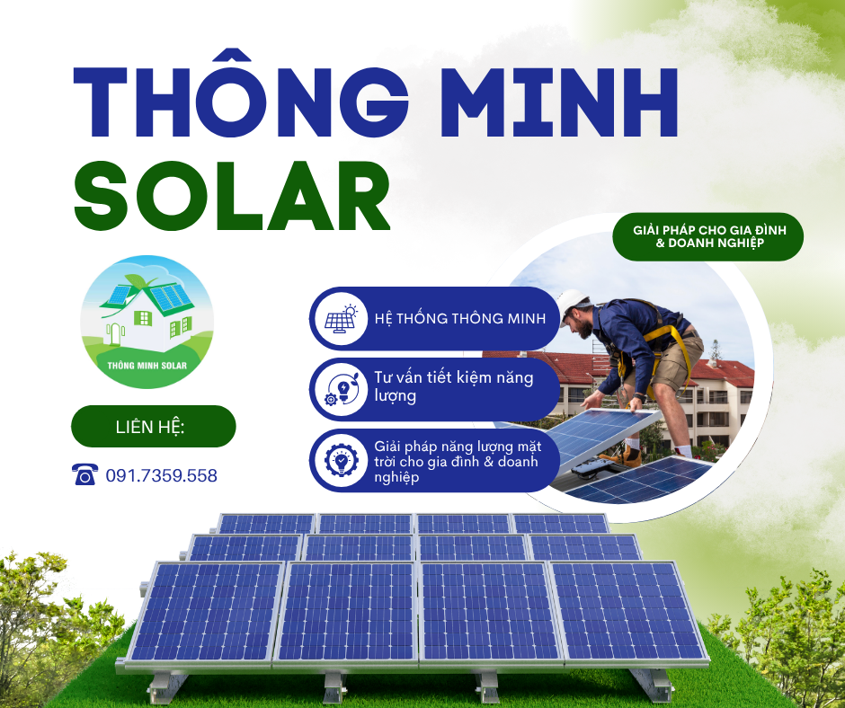 Dịch vụ Dịch Vụ Tư Vấn - lắp đặt điện mặt trời